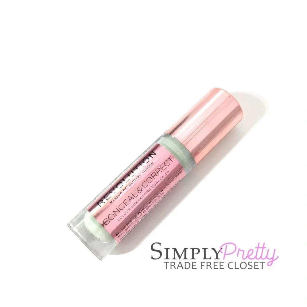 Makeup Revolution Conceal Correct Color Corrector